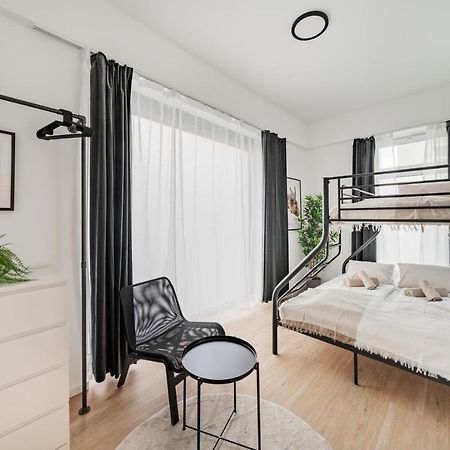 Chic Central City Rooms By Home2 Viena Exterior foto