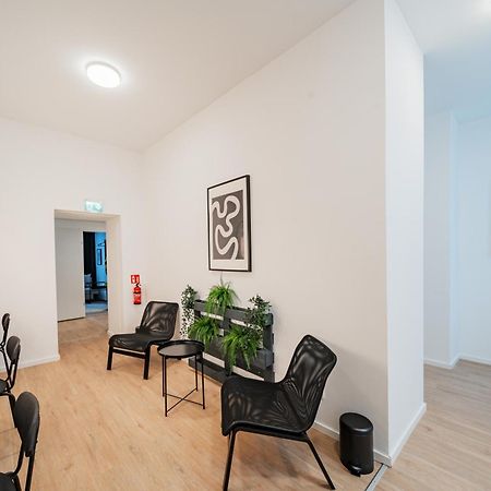 Chic Central City Rooms By Home2 Viena Exterior foto