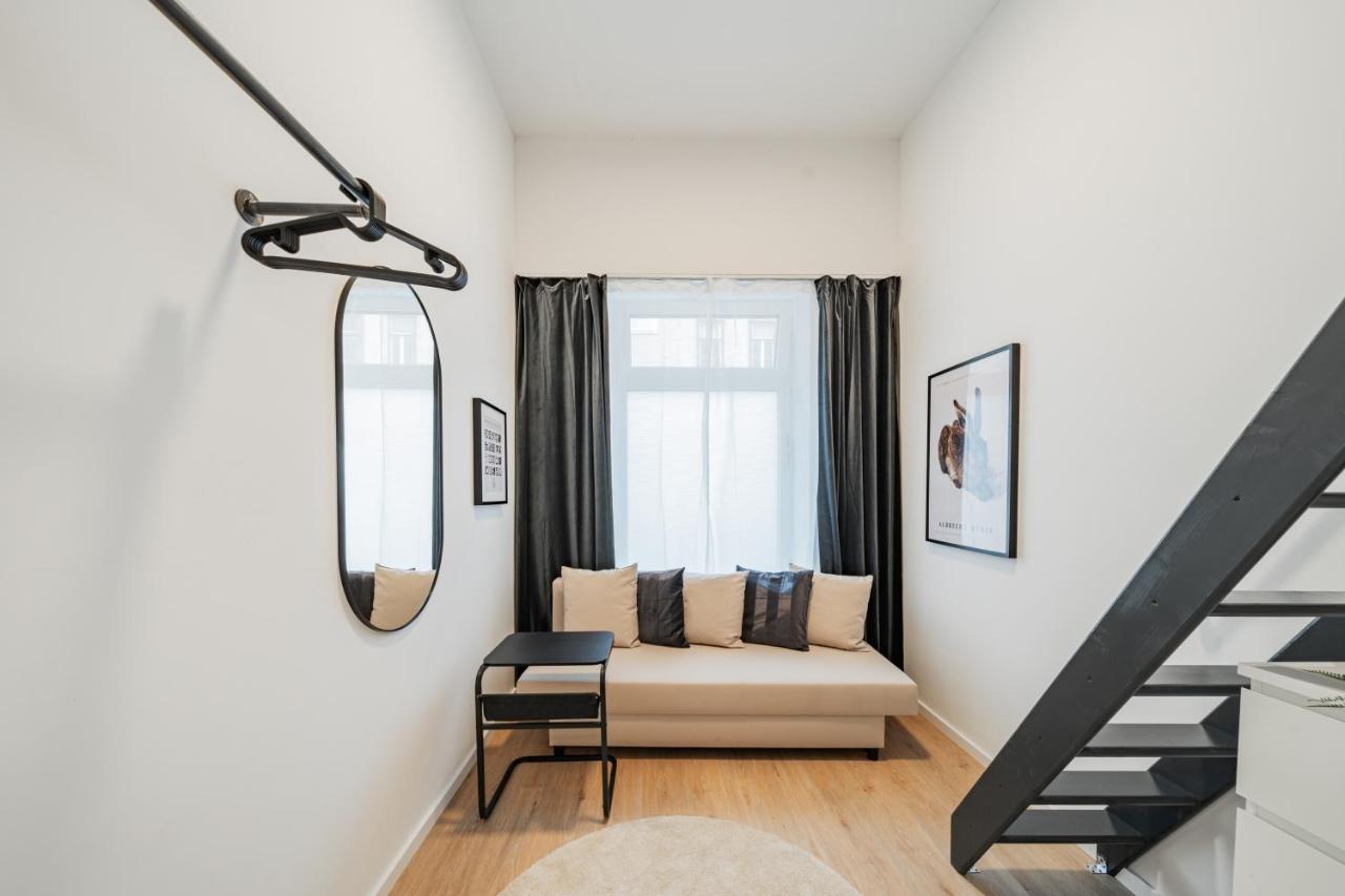 Chic Central City Rooms By Home2 Viena Exterior foto