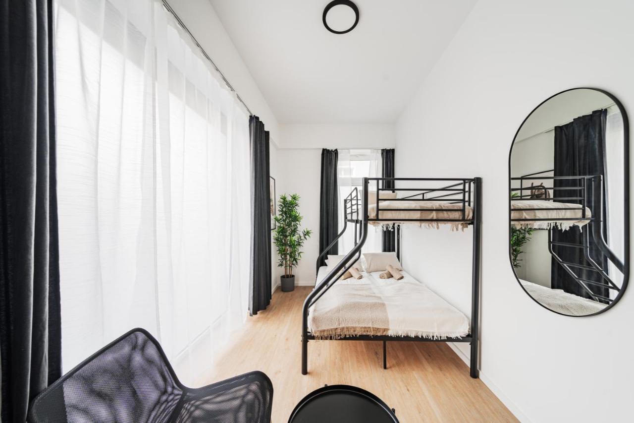 Chic Central City Rooms By Home2 Viena Exterior foto