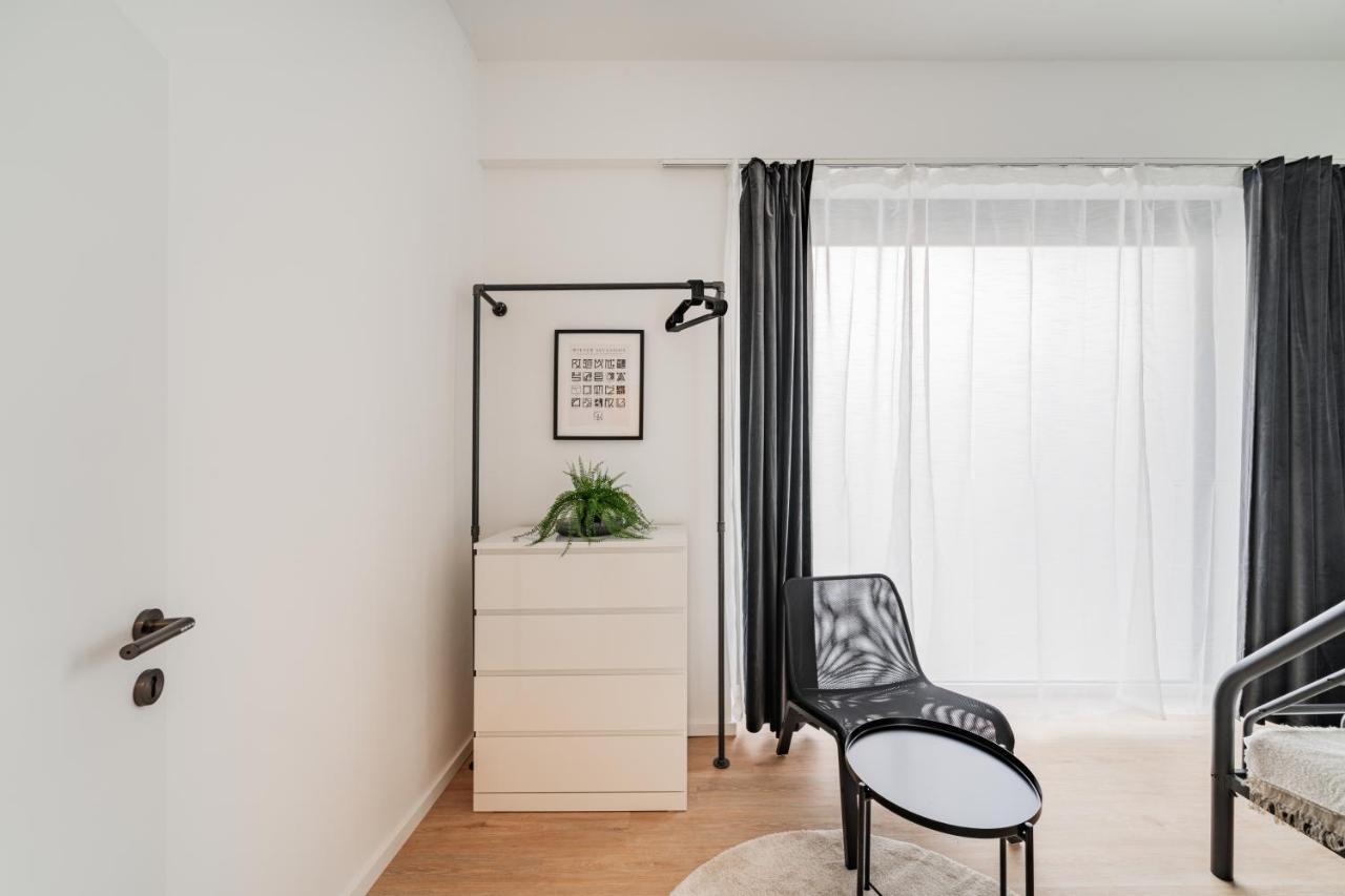 Chic Central City Rooms By Home2 Viena Exterior foto
