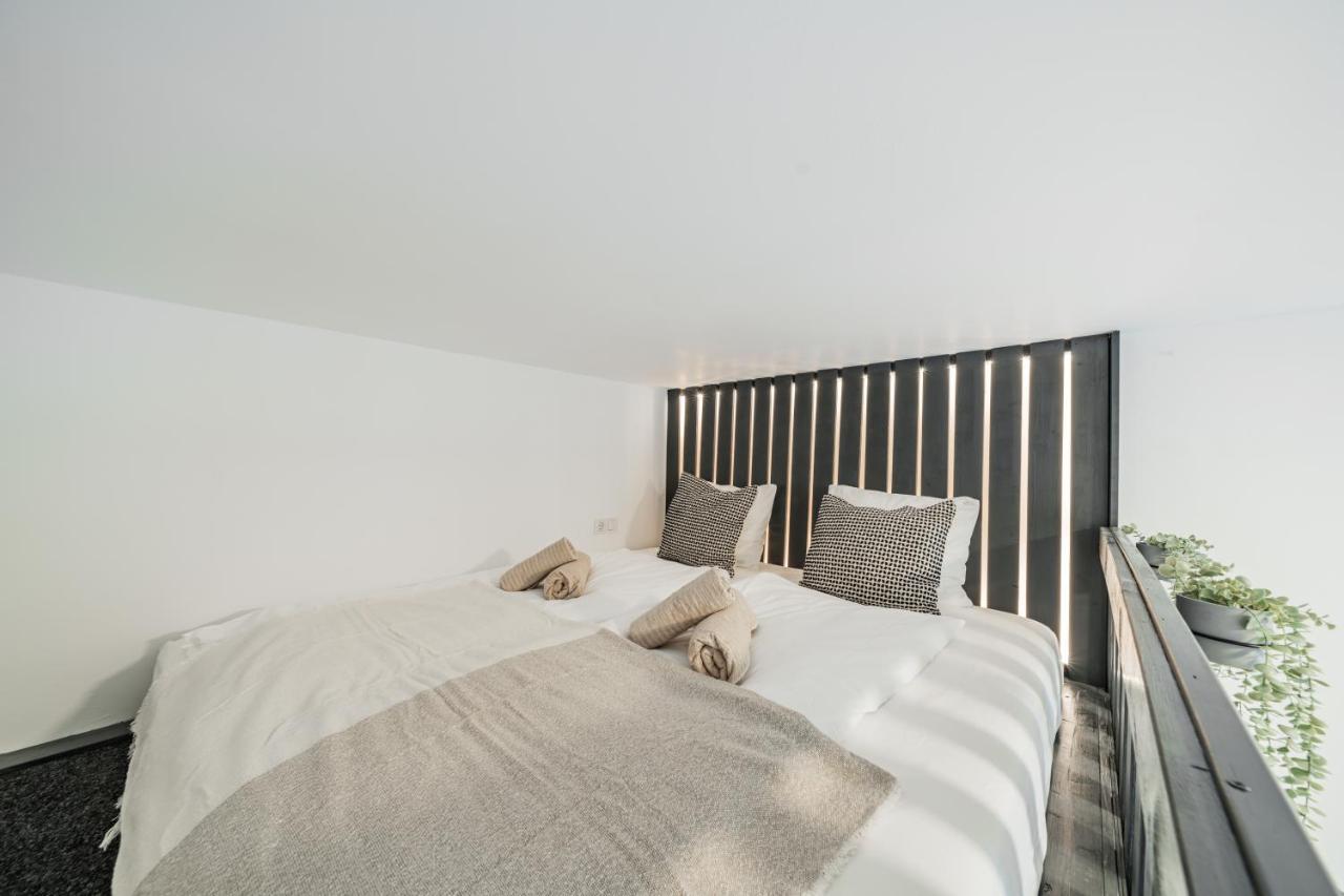 Chic Central City Rooms By Home2 Viena Exterior foto