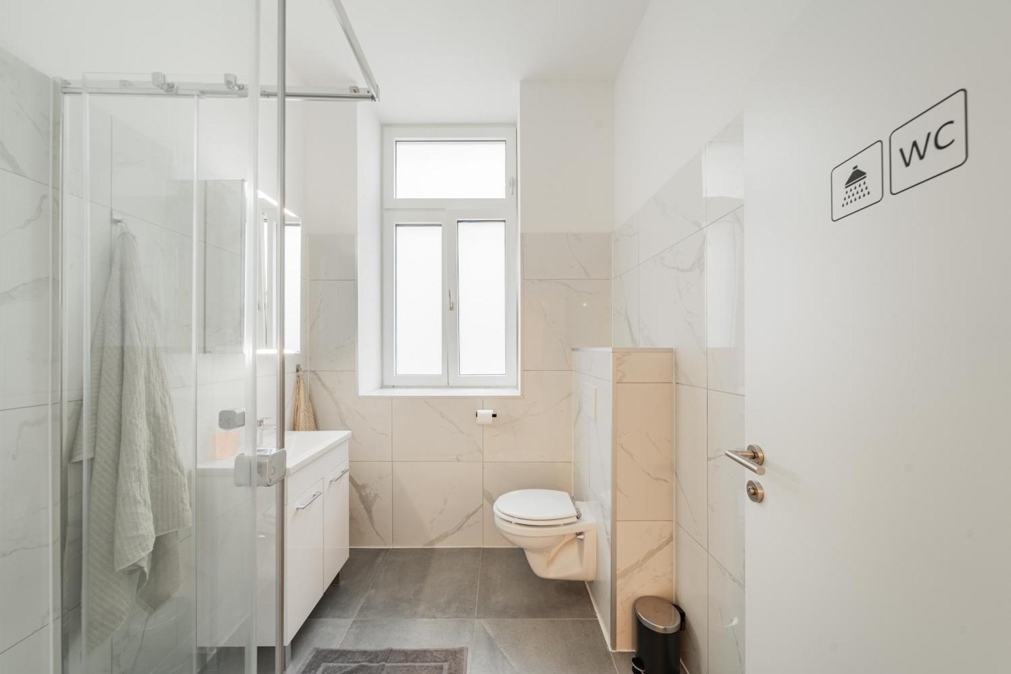 Chic Central City Rooms By Home2 Viena Exterior foto